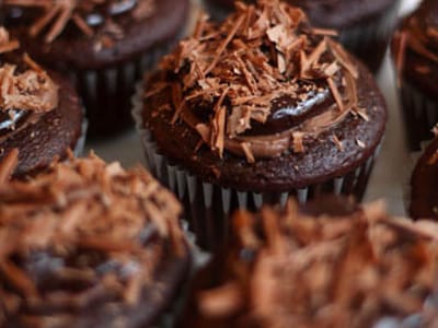 Шоколадови тарталети