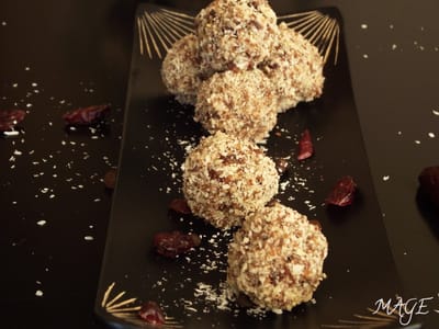 Фантазия от сушени плодове