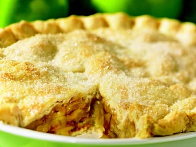 Ябълков пай 