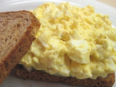 Яйчена салата