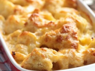 Карфиол на фурна