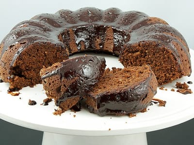 Бърз и лесен кекс