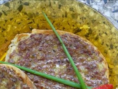 Принцеси с кайма и кашкавал