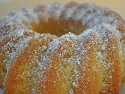 Кокосов кекс