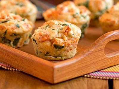 Картофени мъфини