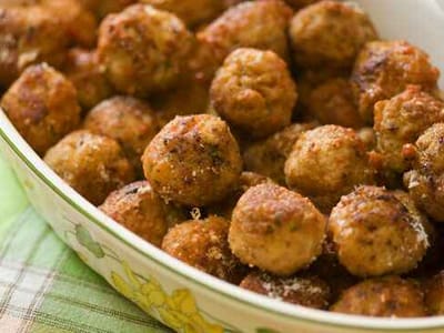 Кюфтенца от елда