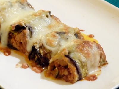 Рулца от тиквички