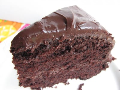 Шоколадов кекс