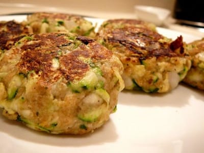 Кюфтета от тиквички