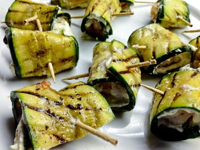 Хапки от тиквички