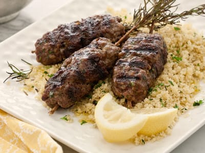 Арабски шишчета