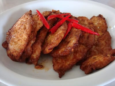 Пилешки филета с вино