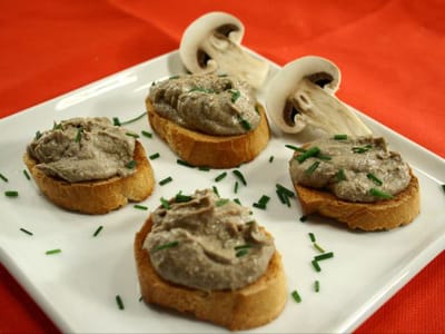 Пастет от печурки