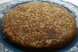 Картофен кекс