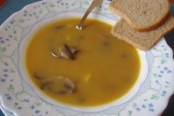 Гъбена супа