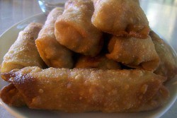Банички с мед и орехи