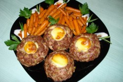 Гнезда от кайма