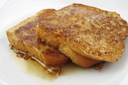 Пържени филийки