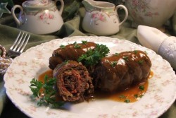 Руладини с кайма