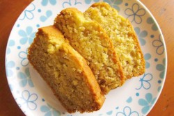 Бананов кекс