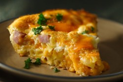 Предястие с макарони